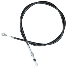Anxingo 2-11010 Throttle Cable, Replacement for Land Master LM400 Replacement for Chuck Wagon CW11 Replacement for Trail Wagon TW11 340cc Replacement for Honda Engines LM400