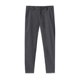 BYLT Exec Pant Men's_Charcoal_36
