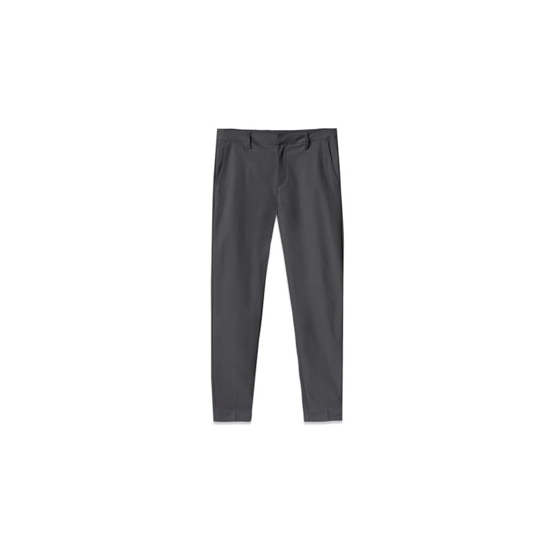 BYLT Exec Pant Men's_Charcoal_36