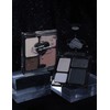 Erinde Eyeshadow, Eyeshadow Palette, 104# Dark Smokey, Highlight, Natural, Transparent,