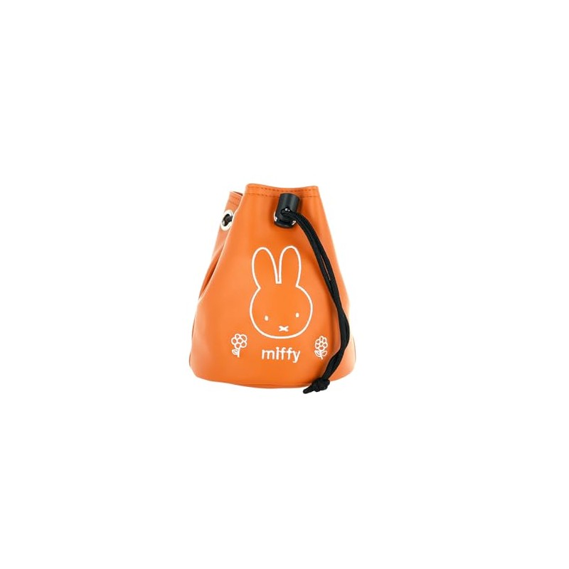 Marushin Golf Ball Pouch Miffy Golf Beginner Character 5905016600