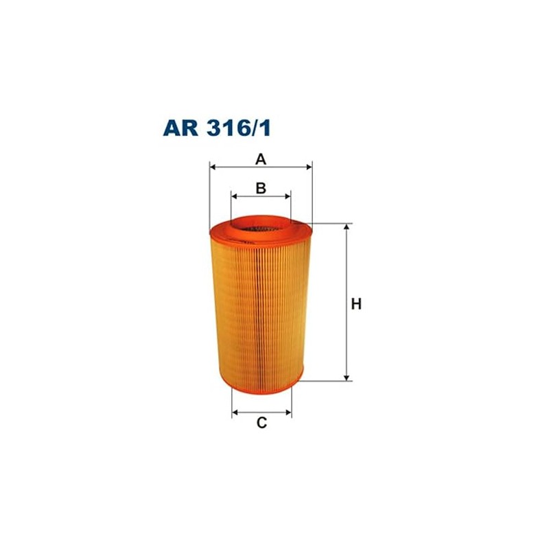 FILTRON AR316/1 Luftfilter