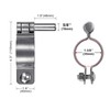 Insaga 1-3/8'' Thick Gate Hinges, 304 Stainless Steel Chain Link