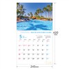 Photo Studio Calendar | Hawaii 2025 Small Calendar Wall Hanging