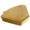 #4 Cone Coffee Paper Filters for Ninja Coffee Makers,Disposable Natural