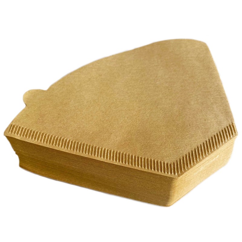 #4 Cone Coffee Paper Filters for Ninja Coffee Makers,Disposable Natural