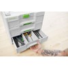 Festool Sortainer³ SYS3-SORT/3 M 337 (with dividers)