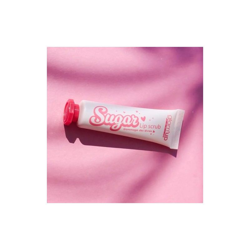 Glam'Up Paris - Exfoliating and Moisturising Care for Sugar Lip