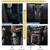 DYKESON Pet Barrier Dog Car Net Barrier with Car Mesh
