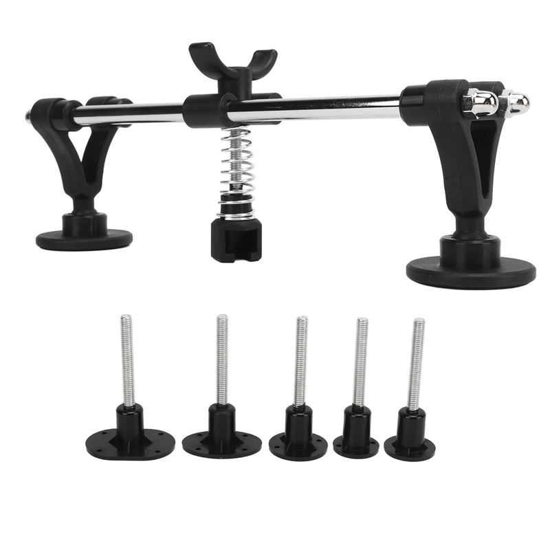 Double Pole Bridge Dent Puller Kit Paintless Dent Repair Kit