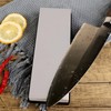 KINTIF Whetstone Knife Sharpening Stone Cuts fast Splash and go