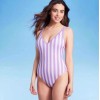 Kona Sol Traje De Baño De Una Pieza Con Cuello