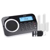 Olympia Protect 9730 security alarm system Black, White Protect 9730,