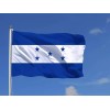 Bandera Pais Honduras 1.5m X 90cm Hondureña Poliester Futbol