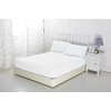 Sonia Linens Home Basic Soft Brushed Microfibre Fitted Sheet -