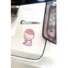 Puppy POP: Baby on Board Car Magnet Sticker Baby Onboard