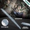 Hychika Reciprocating Saw Blades, 6-Piece Reciprocating Saw Blades Wood for