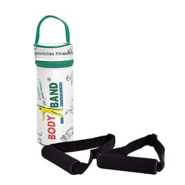 Dittmann Oliver Multifu Body Band 2.5 m Strong Green with Handles