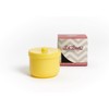 Dr. Bauer Cleaning Bath Tin with Rinse Insert Prosthesis Box