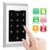 125KHZ RFID Door Opener 2000 Users Wiegand26 Card Password Security