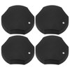Briny River 4PCS Cooktop Knob Replacement Part 74009592 Compatible with