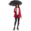 URBAN REPUBLIC Rain Jacket Women - Lightweight Waterproof Windbreaker for