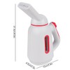 HandHeld Portable Fast Heat Wrinkle Remover Garment Clothes Fabric Iron