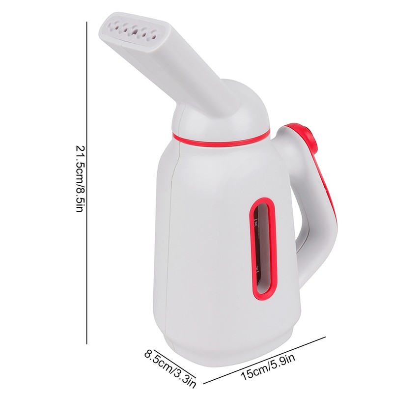 HandHeld Portable Fast Heat Wrinkle Remover Garment Clothes Fabric Iron