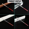 Utoolmart Diamond Needle File, 5-Pieces Mini Diamond Needle File Set,