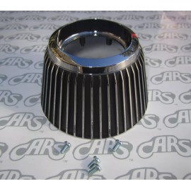 CARS Inc. 1966-1970 Buick Lesabre, Wildcat, Electra, Riviera Chrome Wheel Cap. OEM 1383446