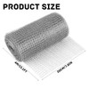 Wire Mesh for Mice Control 7.8” X 13.1Ft Hole Fill