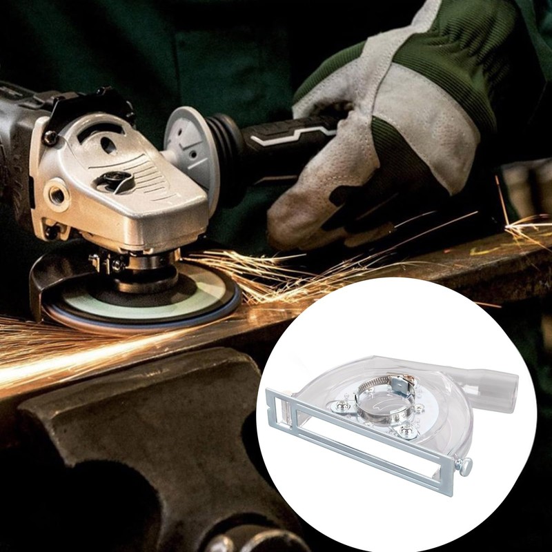 Grinder Cover Dust Cover Dust Collection Cover Grinder Dust Collection