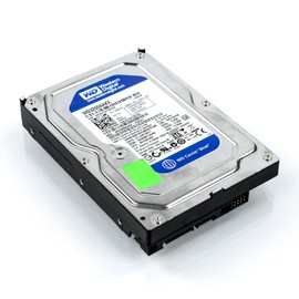 WD Blue - 320GB Desktop SATA Hard Drive - OEM