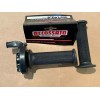 accossato Single pull throttle with grips for street bike FIts