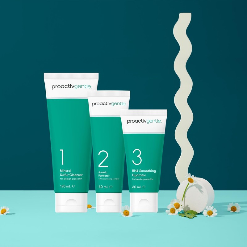 Proactiv Gentle 60 Day Kit 240 ml - 3-Step Skin