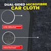 Towelogy X009 Microfibre Extra Large Car Drying Towel 60x100cm with