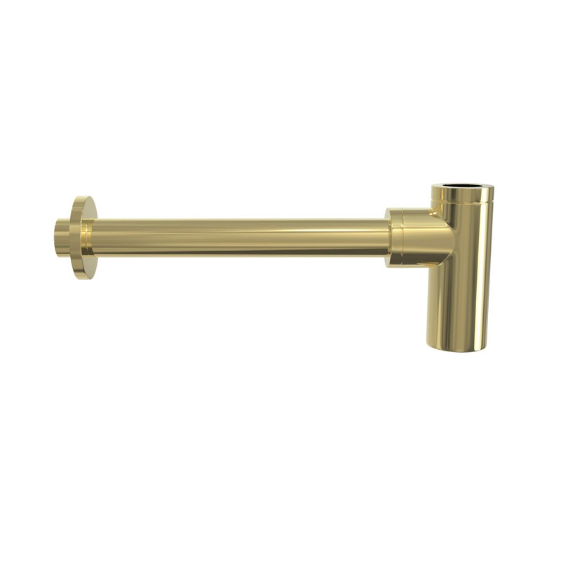 Swiss Madison Well Made Forever SM-BT01G, Bottle Trap Drain, Gold
