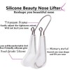 Lenlorry Nose Shaper Clip, Unisex, Hair Trimmer, Nose Lifter, Rhinoplasty