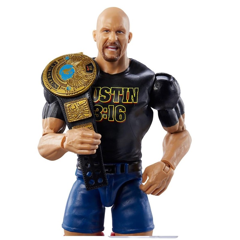 WWE Champions 2024 Wave 2 Stone Cold Steve Austin with