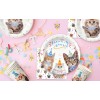 inboxxarty Cat Birthday Party Supplies,Cat Birthday Decorations & Cat Theme