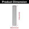 Murtenze 12 Pack 4mm x 20mm Stainless Steel Dowel Pin,