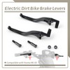 YIYANTO E-Bike Brake Levers Compatible with Yozma IN10 Electric Dirt