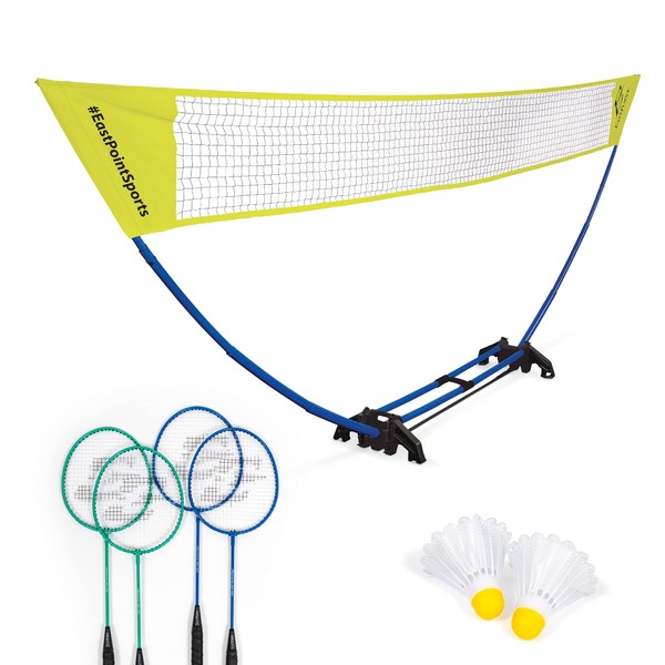 EastPoint Sports EastPoint Sports Easy Setup Badminton Set