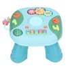 Learn and Grooved Musical Table Safe Multifunctional Children Learning Table