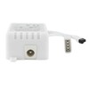 IR RGB Stripe Controller 24 Key, White, White