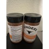 (2 packs) Kndr's Chili Cheese Seasoning with Mild Chili &