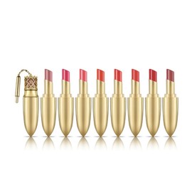 The Who Gongjinhyang Me Luxury Lip Rouge 6g (8 types to choose) No. 21 Coral Pink / 더후 공진향 미 럭셔리 립 루즈 6g (8종 택) 21호 코랄핑크