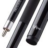 Viper by GLD Products Graphstrike Fiberglass Graphite Composite Billiard/Pool Cue,
