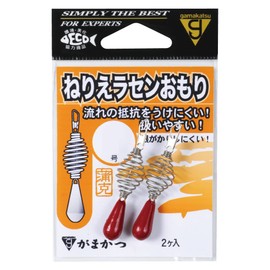 Gamakatsu Nerie Lasen Weight No. 2