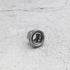 VGOL 6Pcs M9 Wheel Nuts M10 Axle Wheel Nuts Bicycle